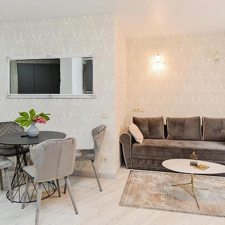 Bastiono Apartamentai ไคลเพดา ภายนอก รูปภาพ