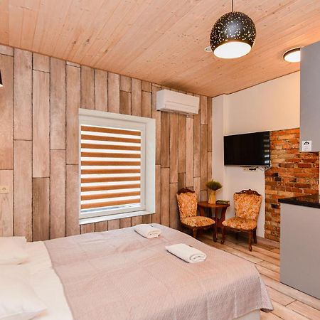 Bastiono Apartamentai ไคลเพดา ภายนอก รูปภาพ