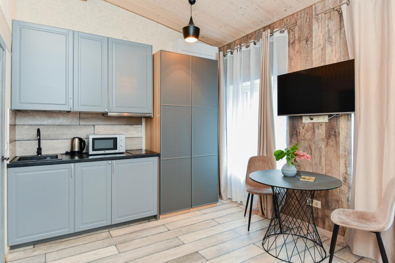 Bastiono Apartamentai ไคลเพดา ภายนอก รูปภาพ