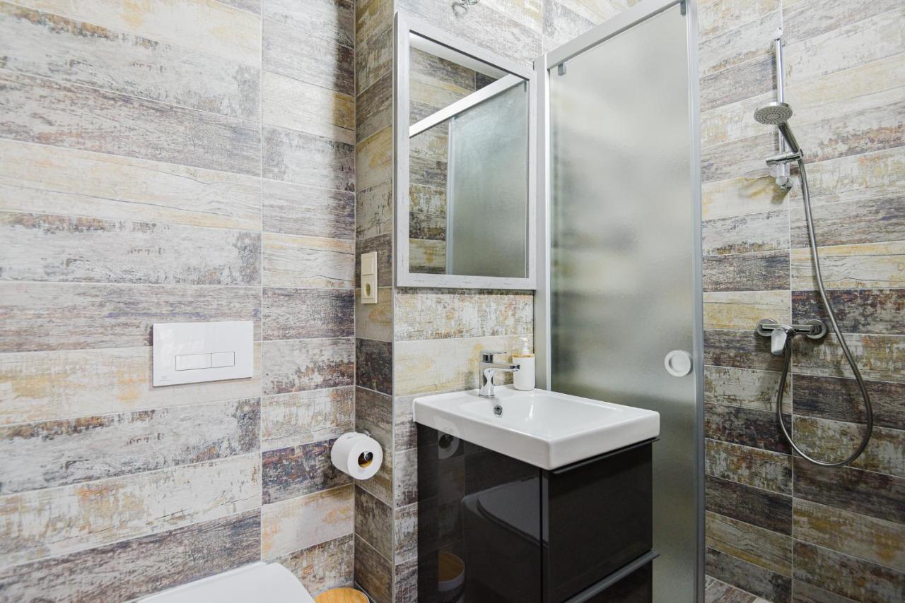 Bastiono Apartamentai ไคลเพดา ภายนอก รูปภาพ