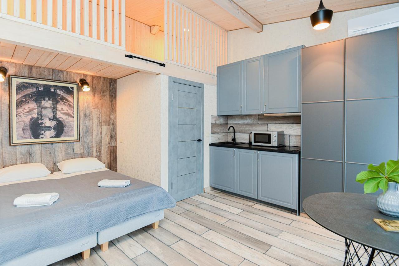 Bastiono Apartamentai ไคลเพดา ภายนอก รูปภาพ