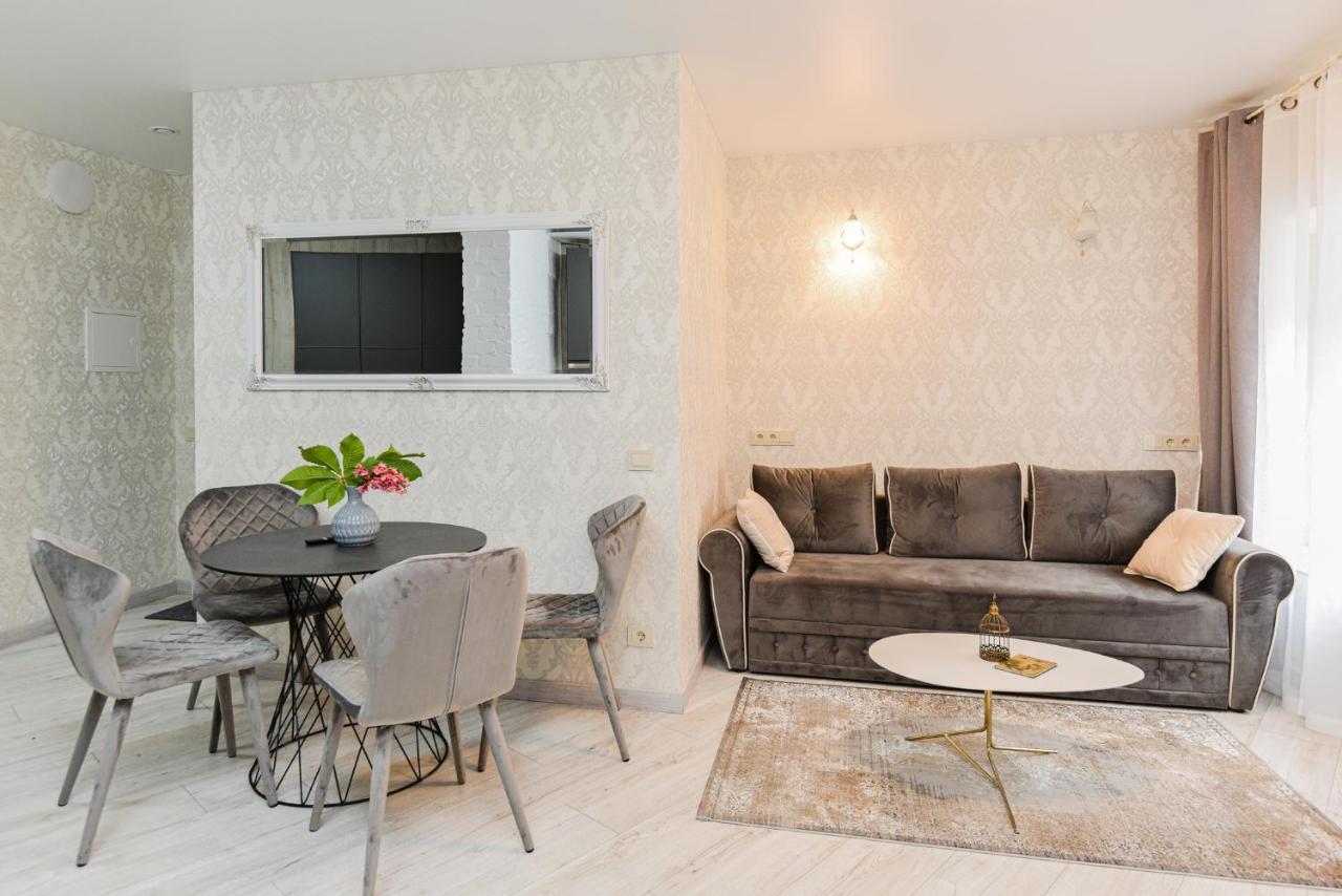 Bastiono Apartamentai ไคลเพดา ภายนอก รูปภาพ