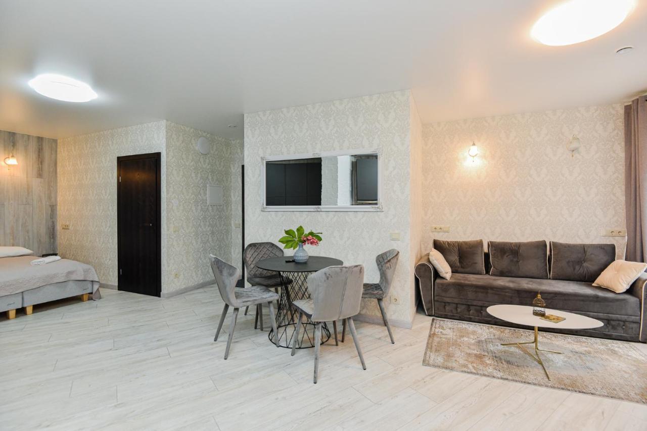 Bastiono Apartamentai ไคลเพดา ภายนอก รูปภาพ