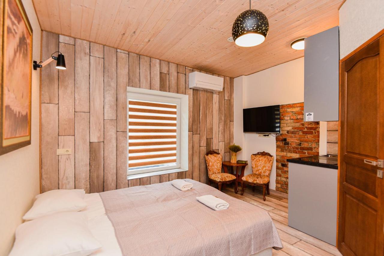 Bastiono Apartamentai ไคลเพดา ภายนอก รูปภาพ