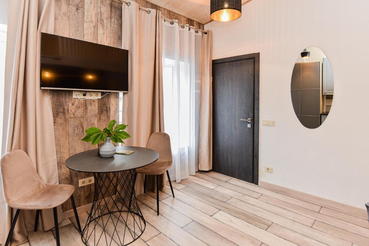 Bastiono Apartamentai ไคลเพดา ภายนอก รูปภาพ