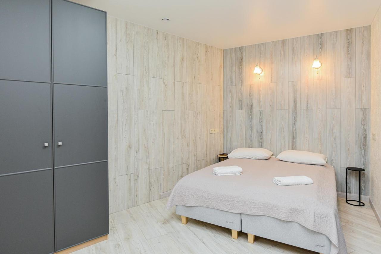 Bastiono Apartamentai ไคลเพดา ภายนอก รูปภาพ