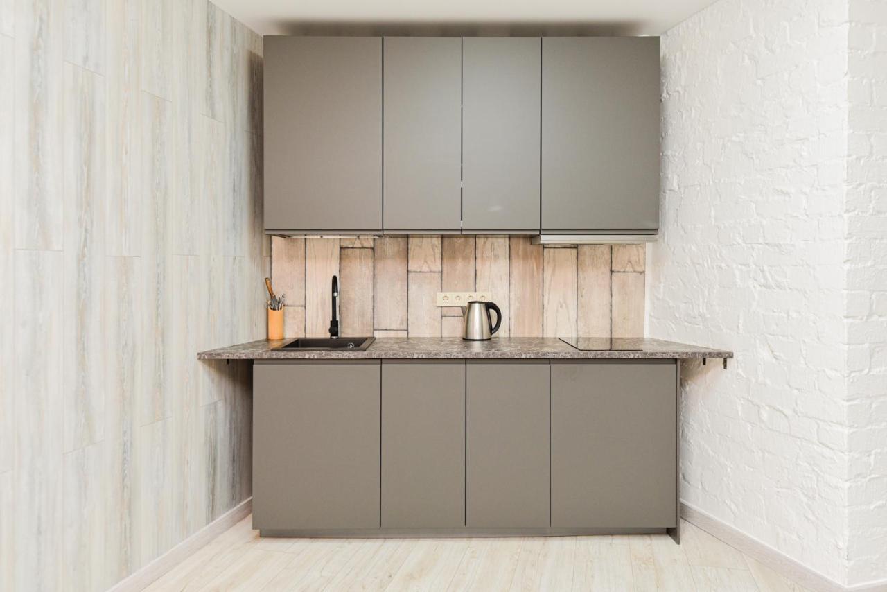 Bastiono Apartamentai ไคลเพดา ภายนอก รูปภาพ