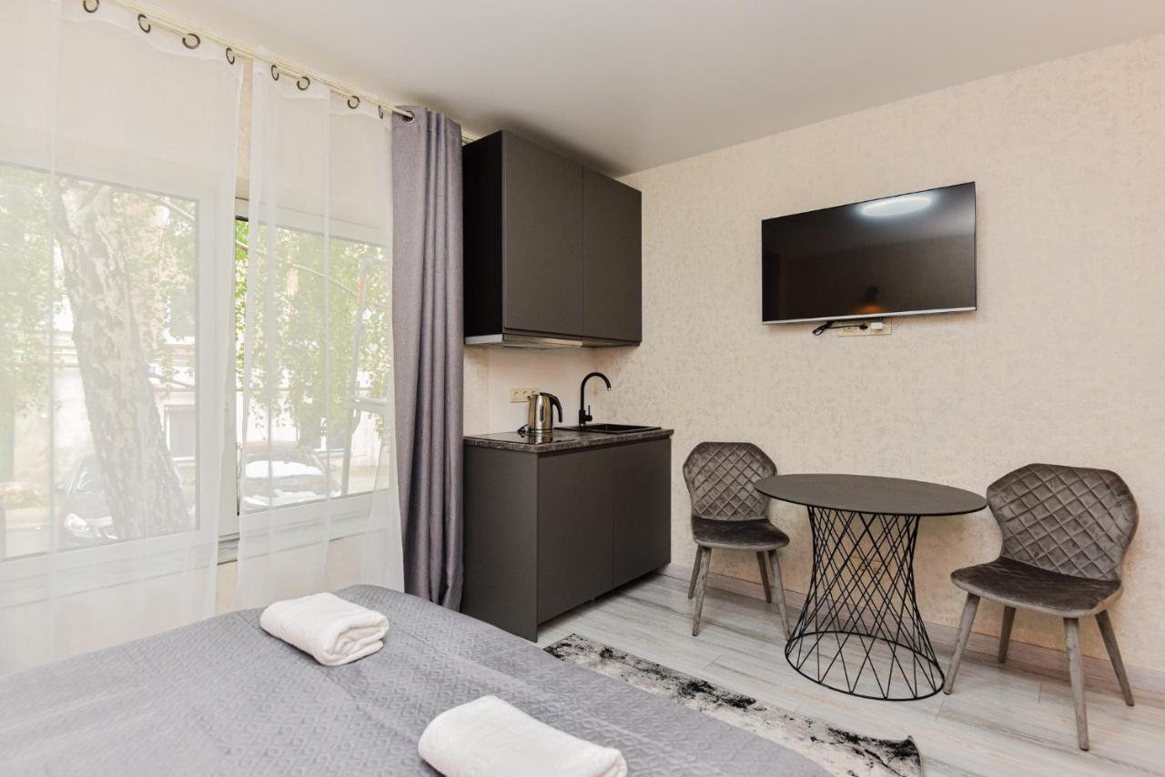Bastiono Apartamentai ไคลเพดา ภายนอก รูปภาพ