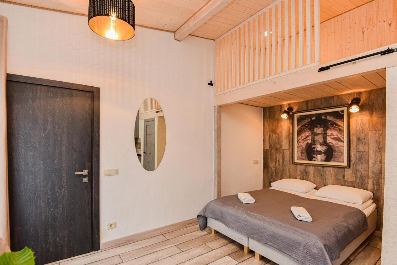 Bastiono Apartamentai ไคลเพดา ภายนอก รูปภาพ